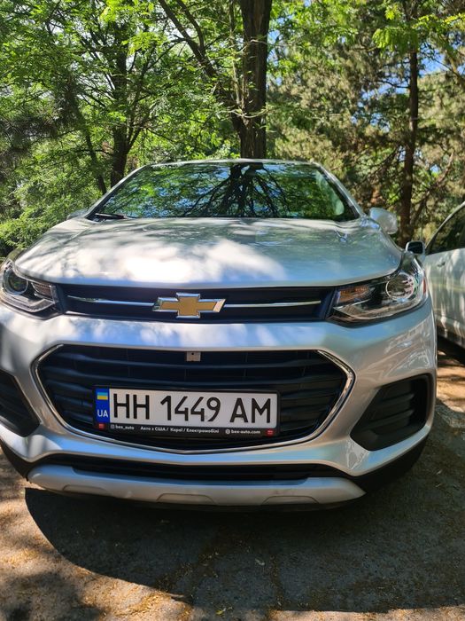 Chevrolet trax lt