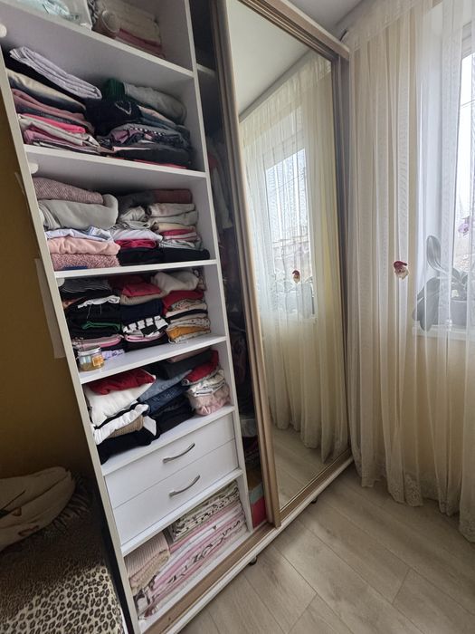 Шкаф шафа-купе шафа