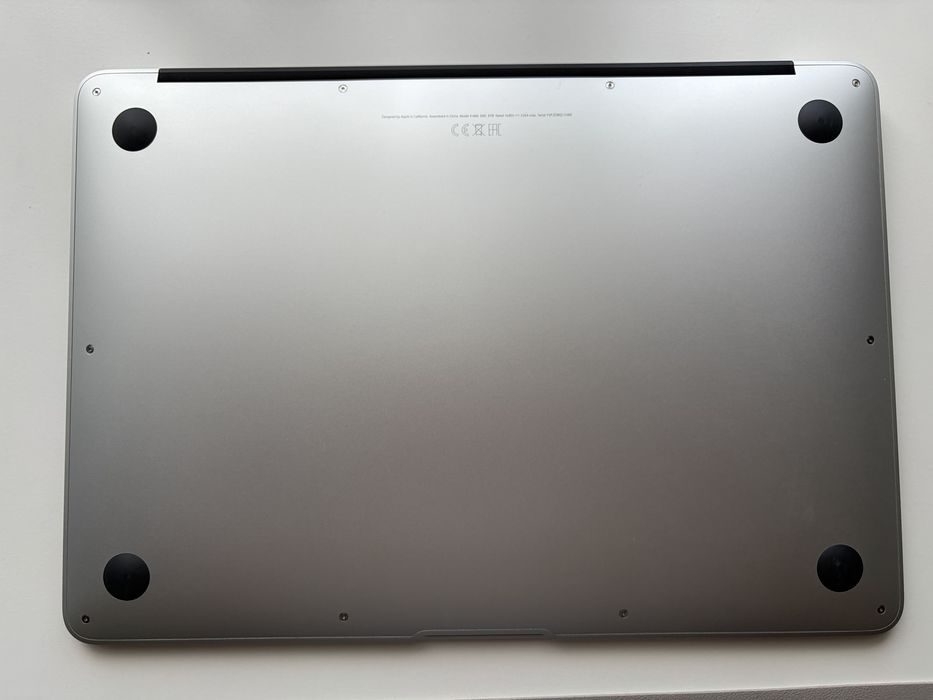Macbook Air 13” (2017) 256 GB