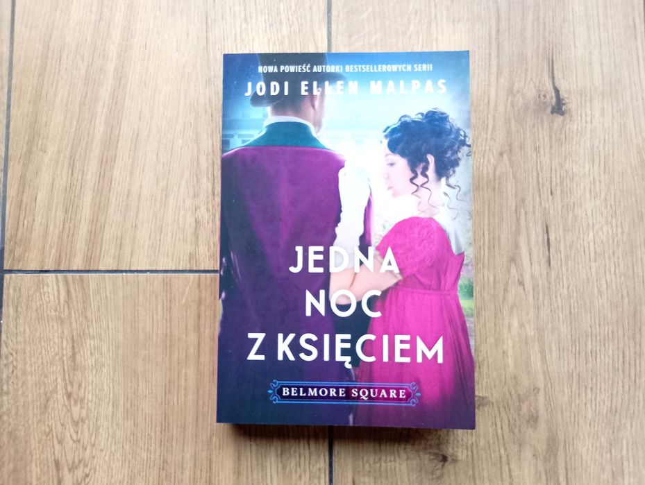 Jedna noc z księciem, Jodi Ellen Malpas