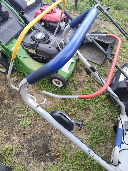 Kosiarka spalinowa mulczet Briggs stratton