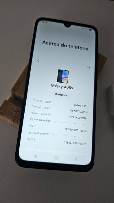 Samsung Galaxy A05s