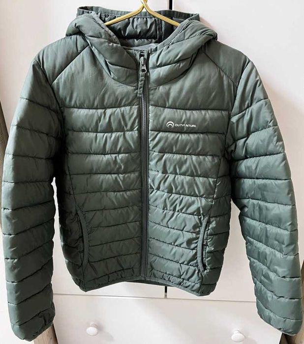 Детская межсезоная ветровка курточка Outventure р.134-140 куртка