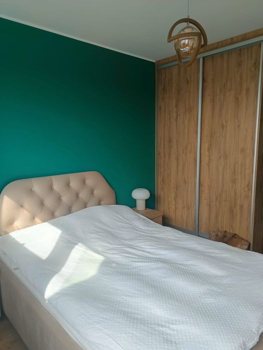 Bella Vista | 40 m² | Balkon z widokiem na Kielce | Garaż podziemny | Światłowód | W pełni umeblowane - Widok 6