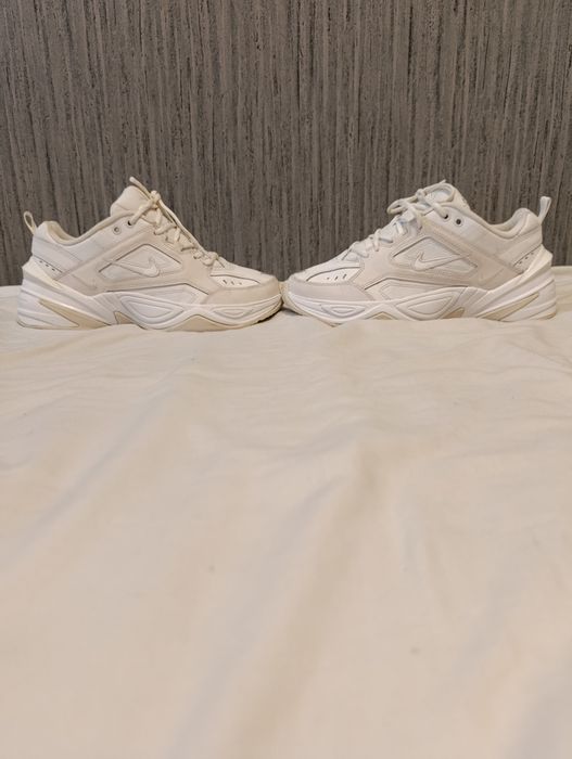 Оригінальні кросівки Nike M2K Tekno (White), 26.5 см (Унісекс)