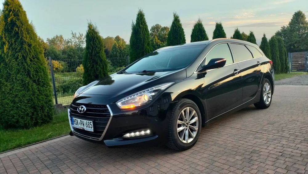 Hyundai i40