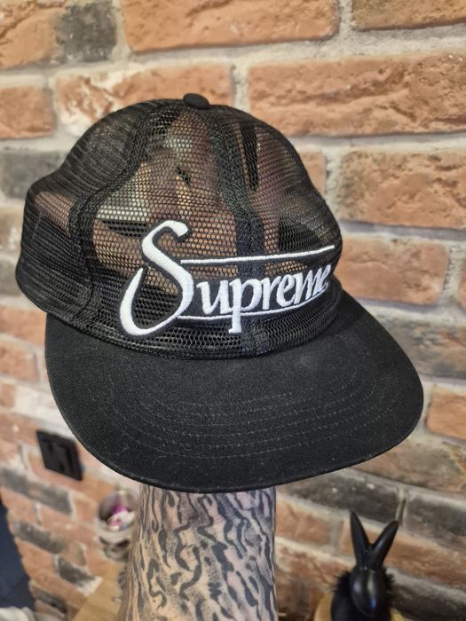 Czapka z daszkiem Supreme Mesh