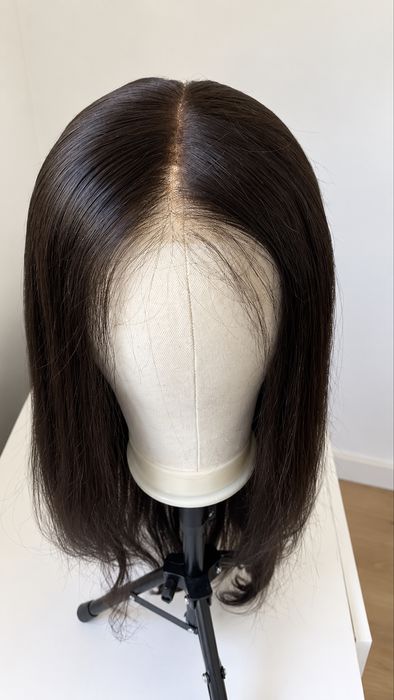 Lace front 100% cabelo humano