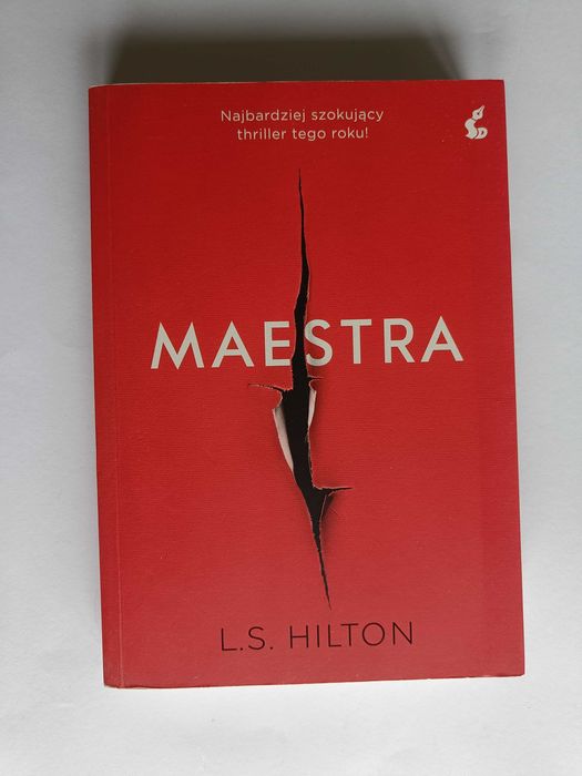 ŁADNY STAN  Maestra L.S. Hilton