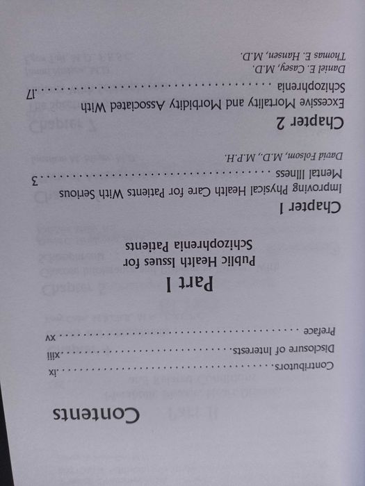 "Medical Illness and Schizophrenia" 2ª Ed. por J. Meyer e H. Nasrallah