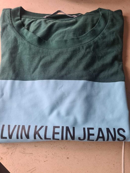T-shirt Calvin Klein