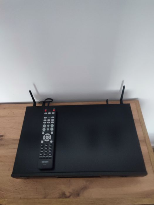 DENON DNP730AE - odtwarzacz sieciowy, tuner, streamer Stan PERFECT