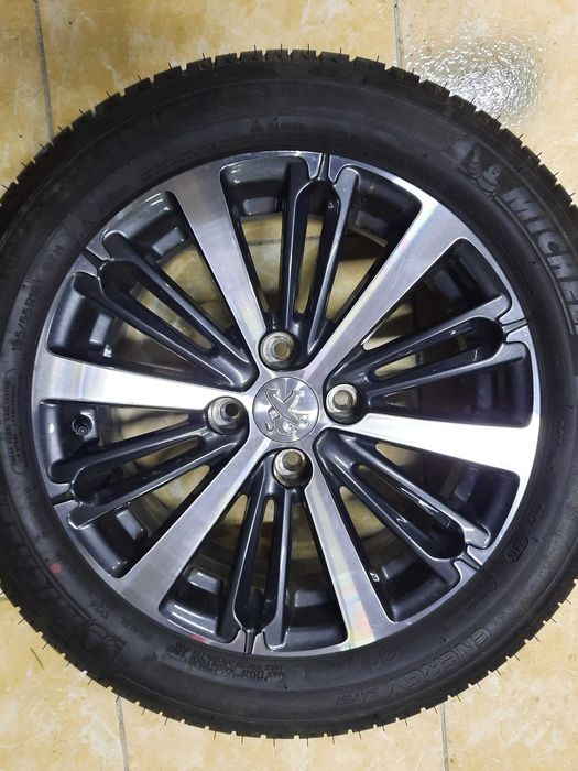 Диски нові Peugeot 4X108/R16/6J/ET23