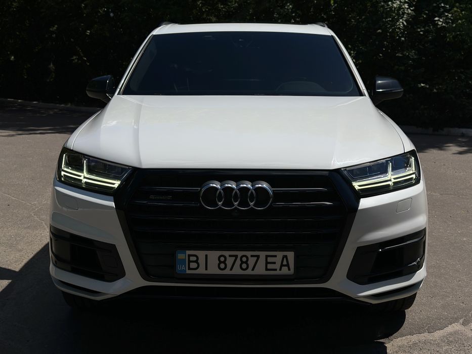 Продам Audi q7 2018 року випуску