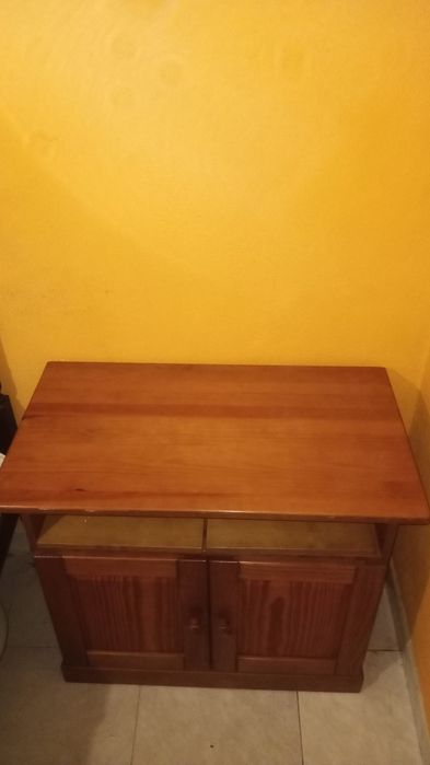 Movel de TV de madeira