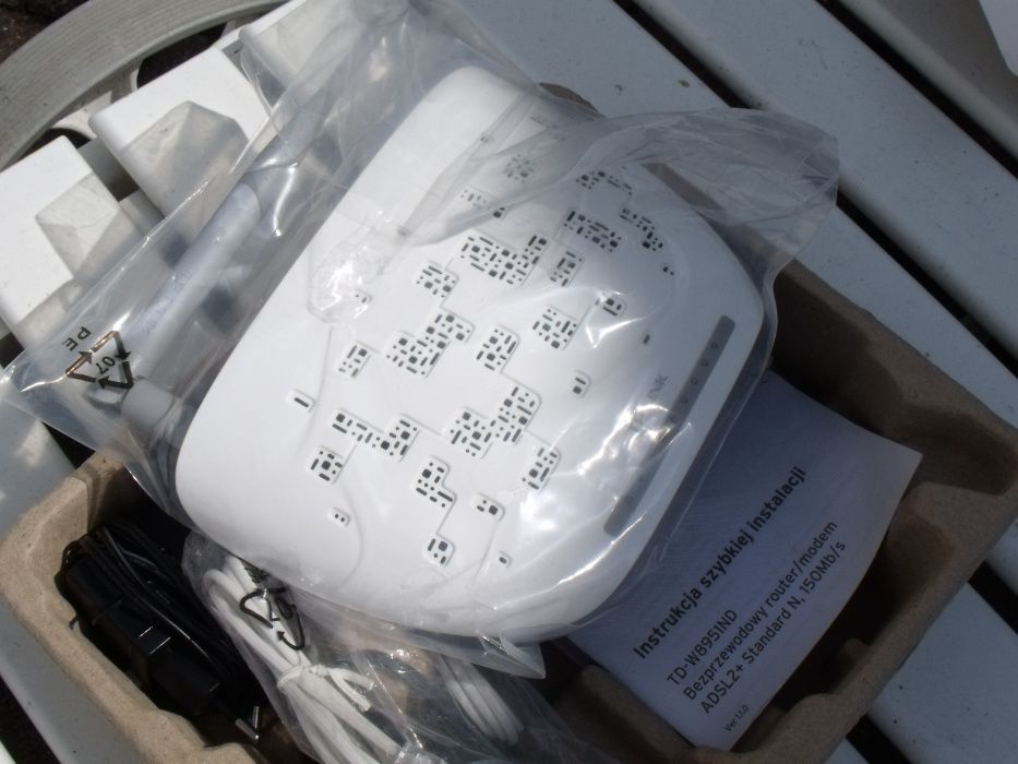 Router tp-link TD-W8951nd