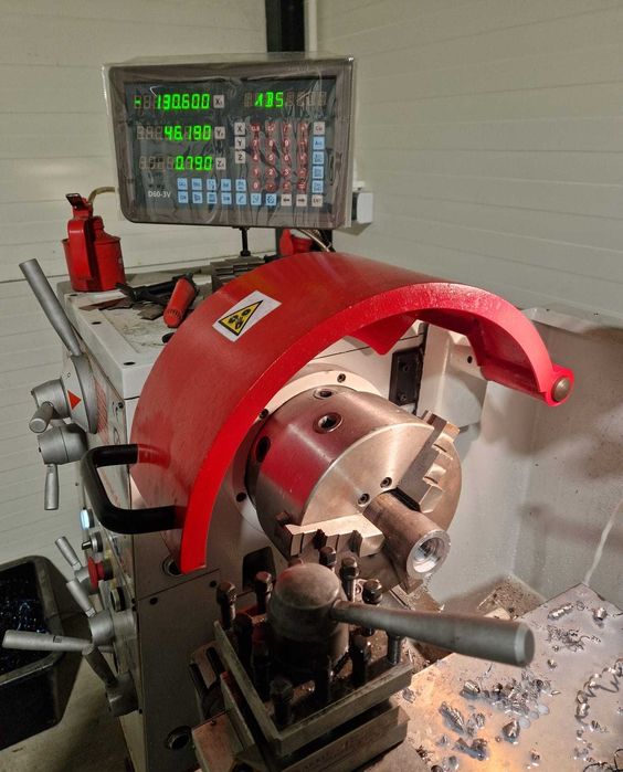 Wytaczanie mobilne, tulejowanie, toczenie, regeneracja siłowników