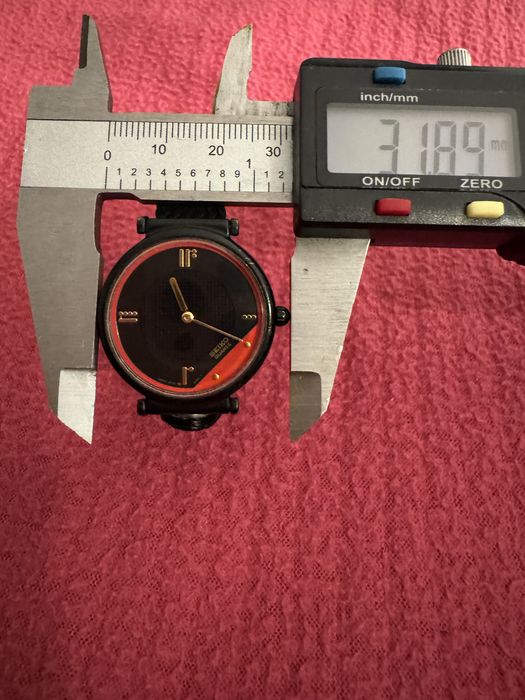 Vendo Seiko de Quartz, vintage, raro de coleção
