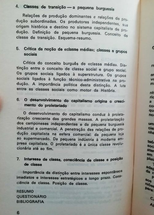 Luta de Classes - Marta Harnecker e Gabriela Uribe