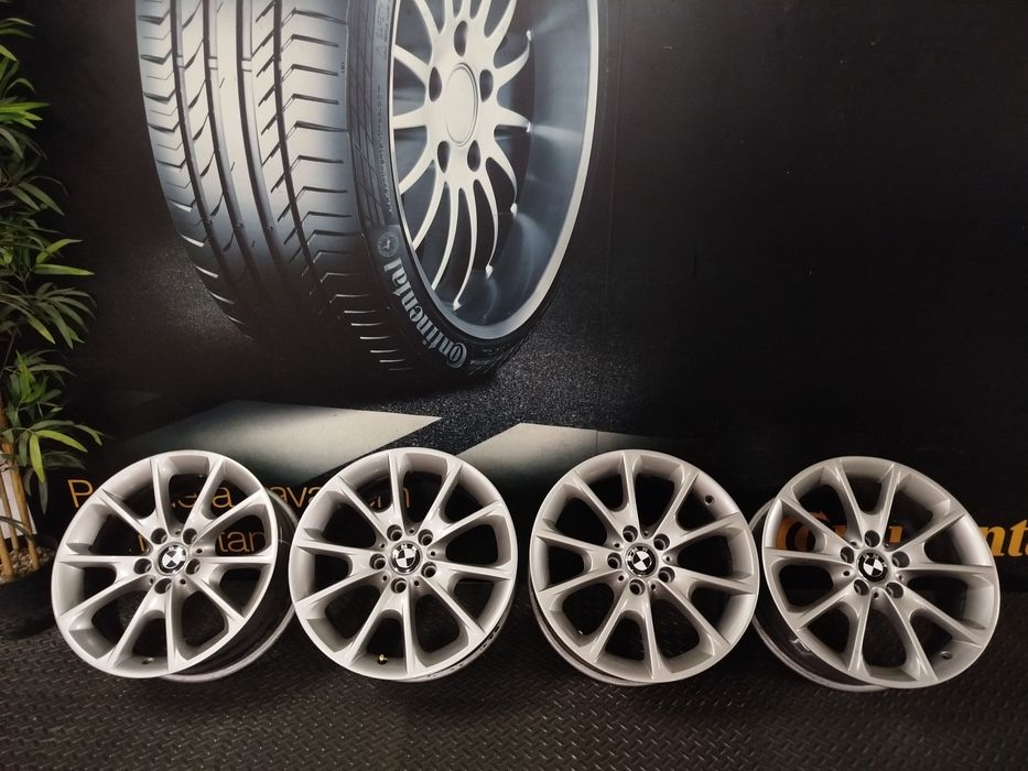 Jantes 18" originais BMW 2+2