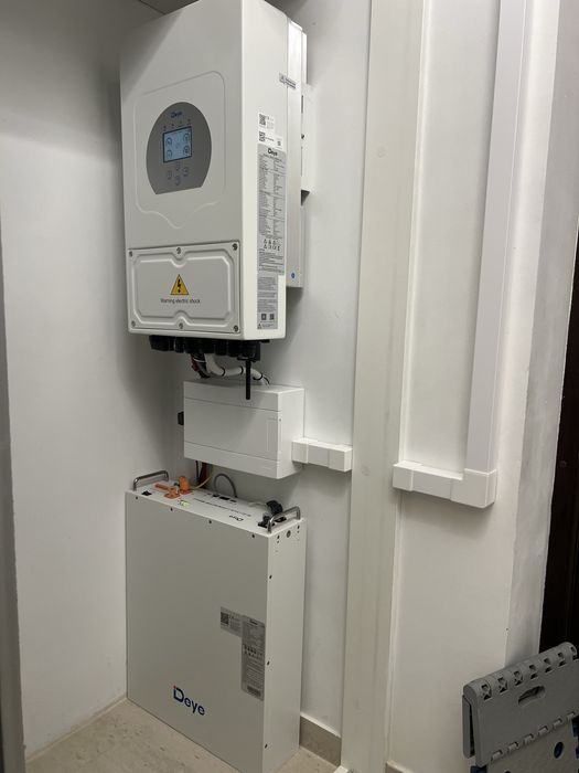 ЕЛЕКТРОМОНТАЖ : електростанції , інвертори , сонячні панелі , резерне