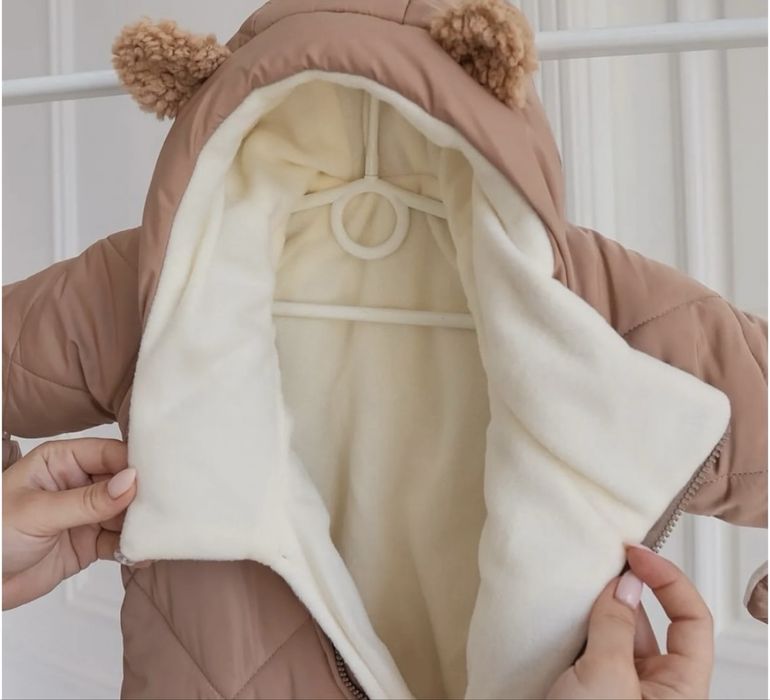 Зимовий комбінезон, ріст 68