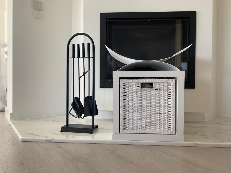 Acessorios para lareira