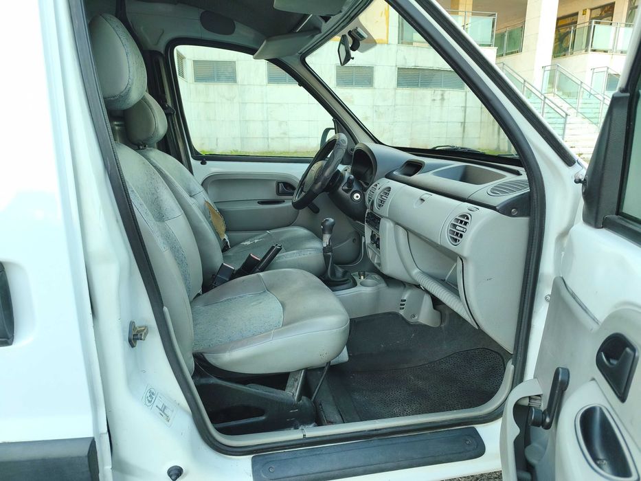 Renault Kangoo 1.5DCI 2006