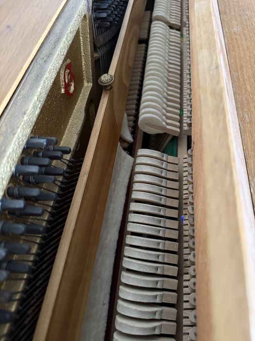 Pianino z Francji 1970-73 Gavotte MAG od Gaveau