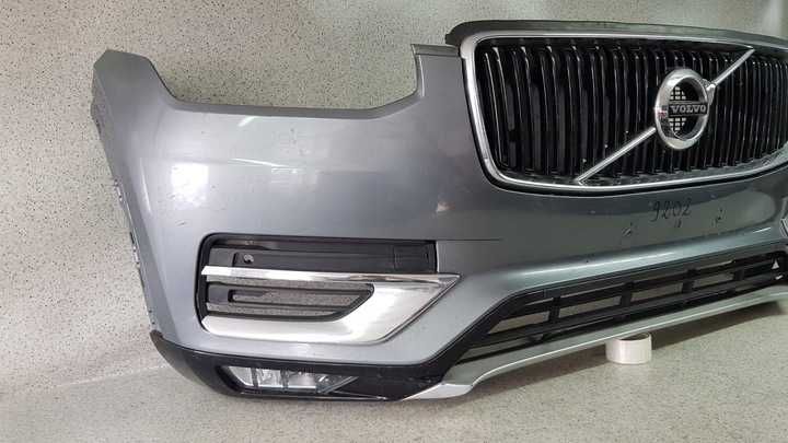 Volvo XC90 передній бампер ІІ покоління