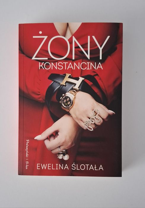 Książka Żony Konstancina