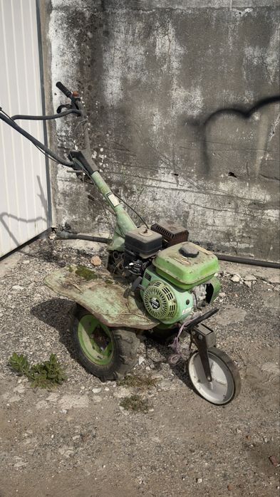 Moto enxada com peças 210cc