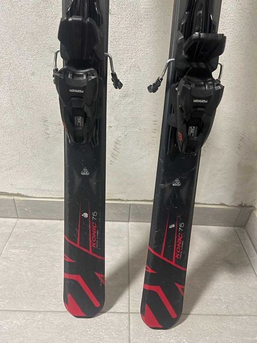 Narty K2 Konic 75 177cm