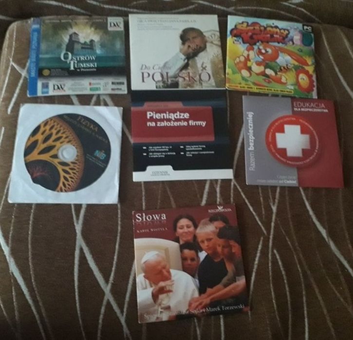 Płyty (ogólna tematyka)