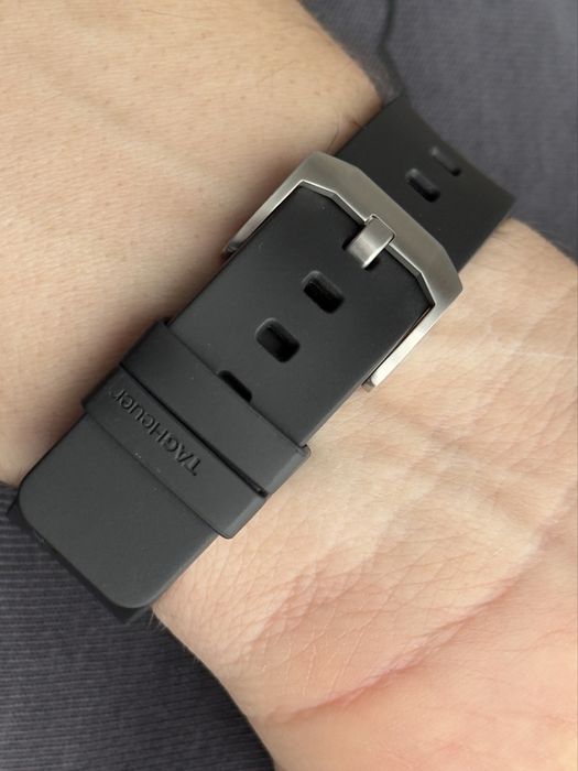 Tag Heuer Aquagraph 2000 nie aquaracer breitling submariner