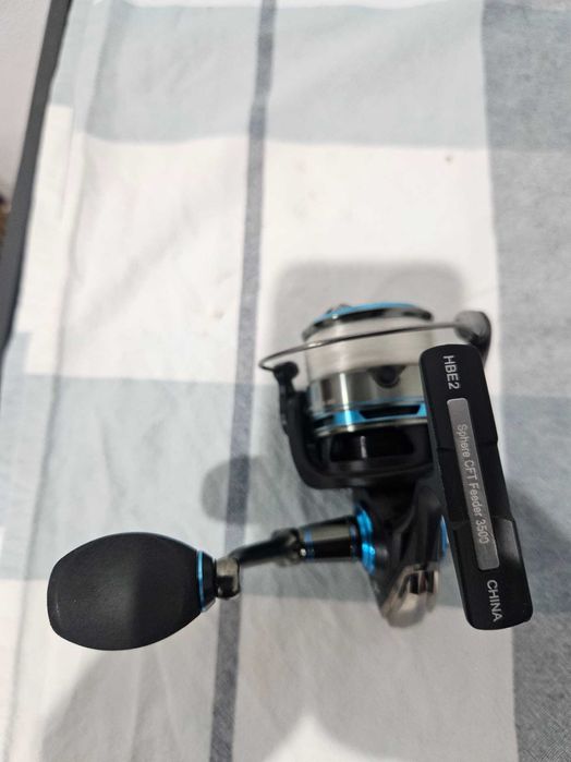 Carreto Browning Sphere CFT3500