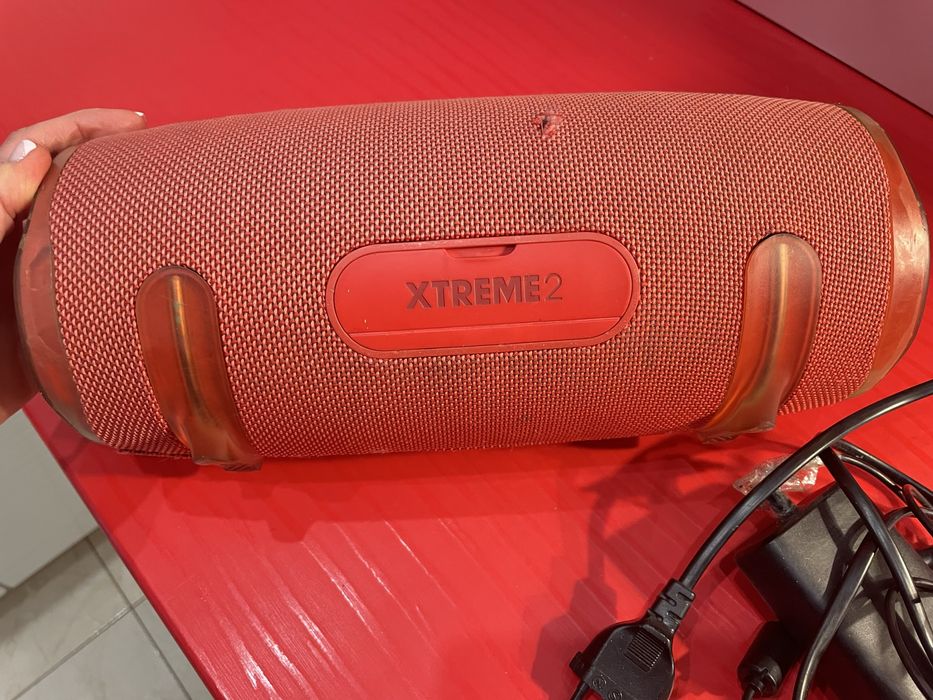 Jbl extreme 2 на запчастини