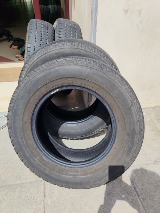 Pneus 215/70 R15