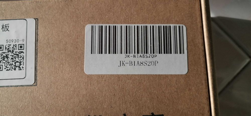 Нова SMART BMS jk b1a8s20p