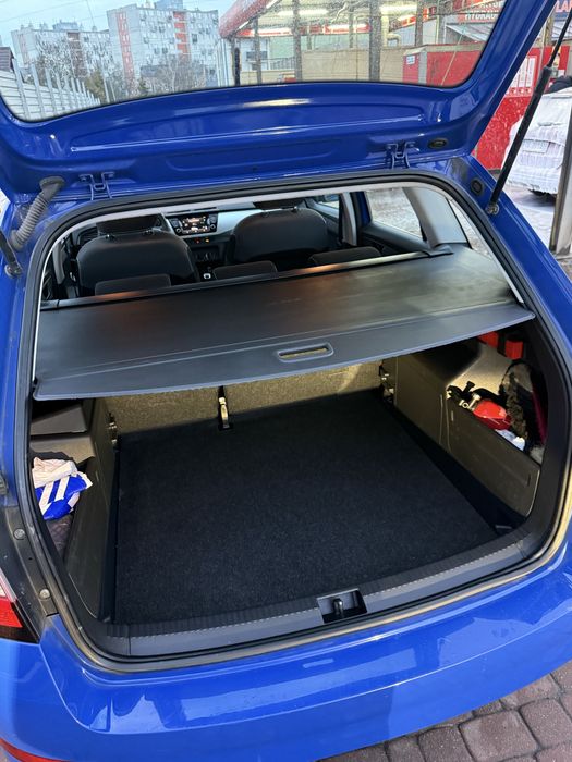 Skoda Fabia 2019r 1.0, 95 KM Okazja Polski salon