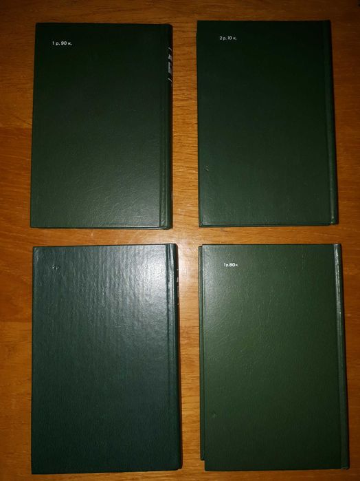 Олександр Блок. Повне зібрання творів у 6 томах.