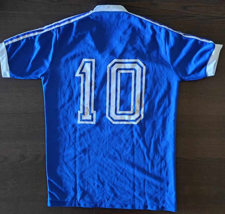 Camisola de futebol BNU