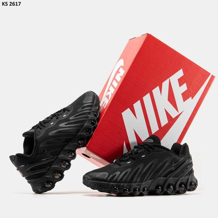 Мужские кроссовки Nike Air Max DN8 "Black" 41-45
