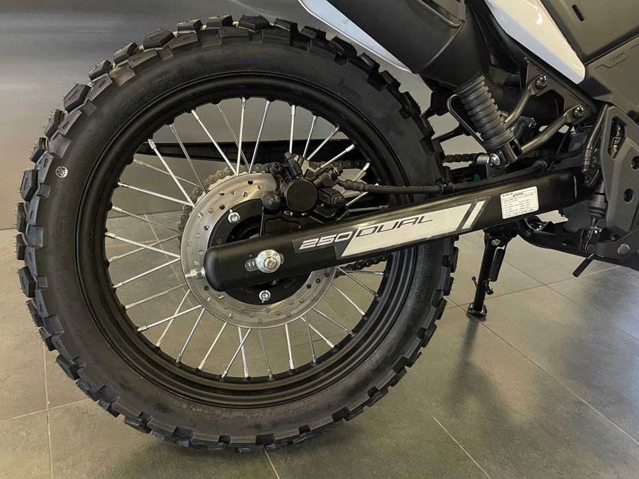 Мотоцикл CFMOTO 250 Lite Dual