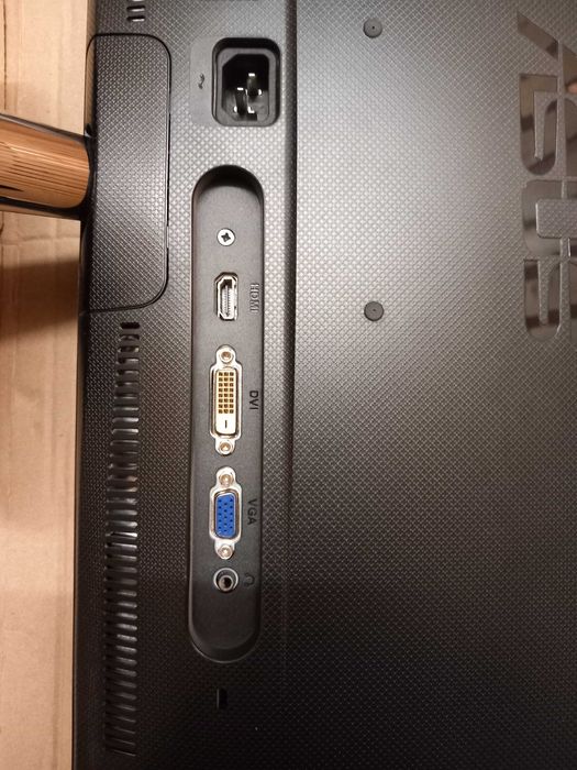 Monitor asus vs247 hdmi 23 cale