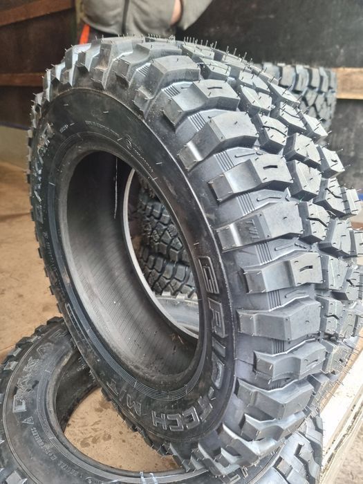 Opony Terenowe 205/70 R15 Dakar Wzór Bfgoodrich Mud-Terrain KM3