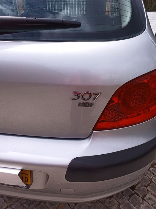 Peugeot comercial 307 HDI