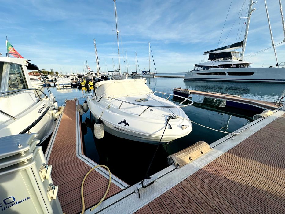 Quicksilver 590 Cruiser