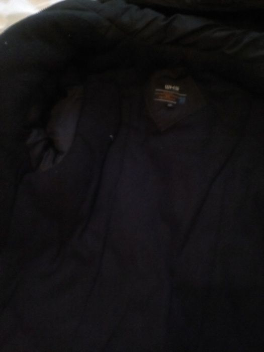 Куртка зимняя теплая на мальчика 10-13 лет