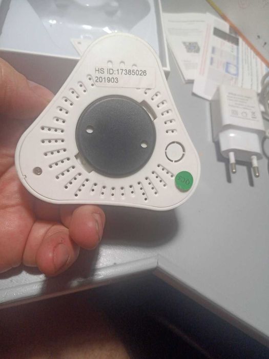 Wifi камера Unitoptek EC-P02,